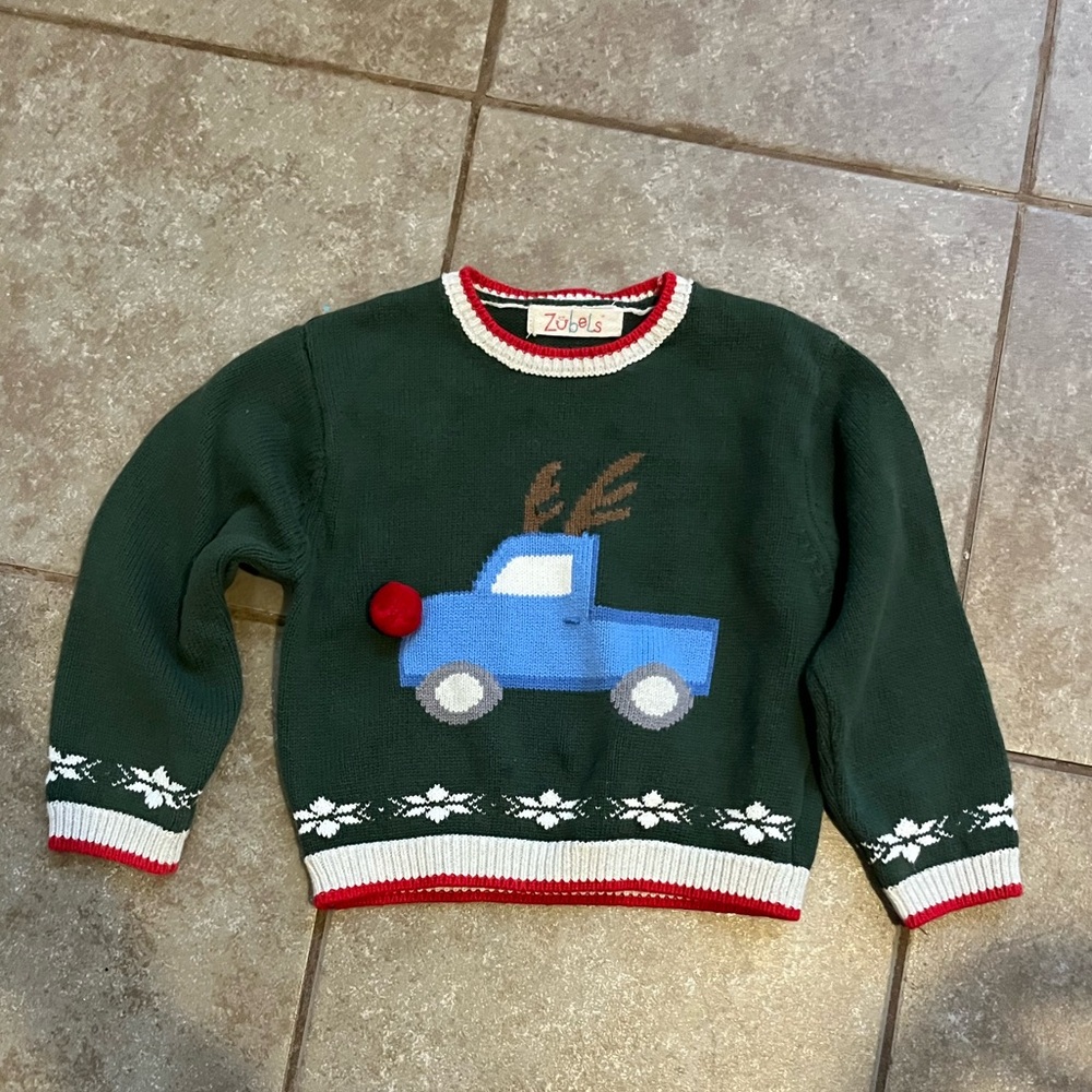 Zubels Sweater
